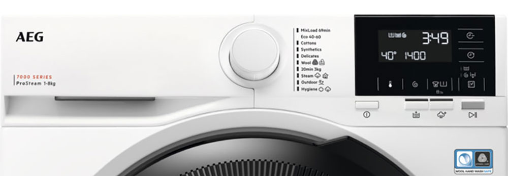 картинка Комплект AEG LFR71844SBE+TR7184E 