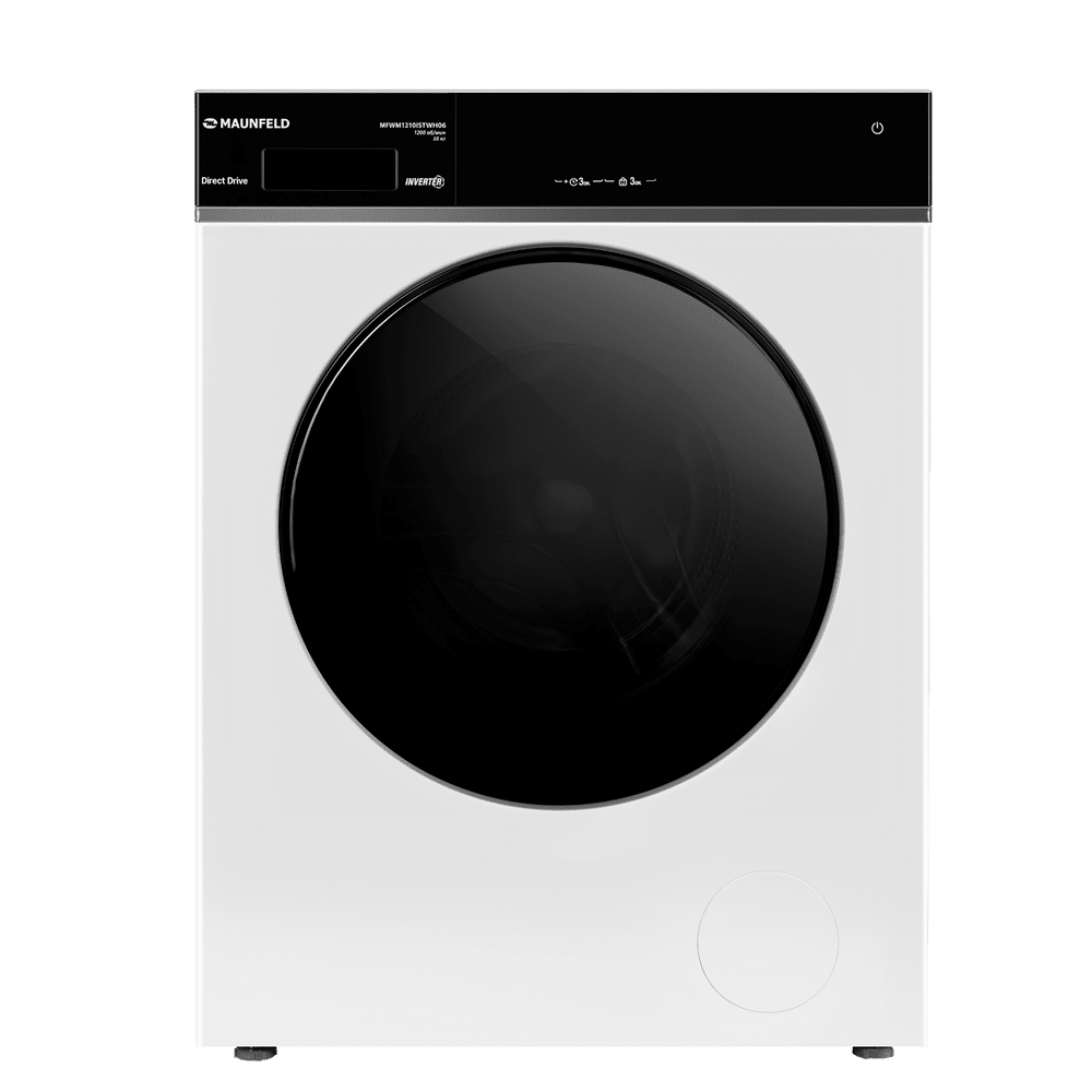 картинка Комплект Maunfeld MFWM1210ISTWH06+WM-SKTWH+MFDM1310WH06 