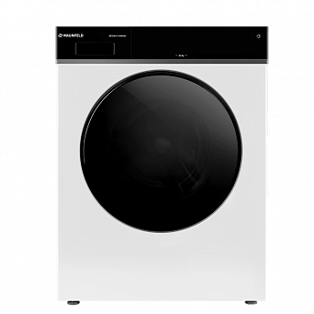 картинка Комплект Maunfeld MFWM1210ISTWH06+WM-SKTWH+MFDM1310WH06 